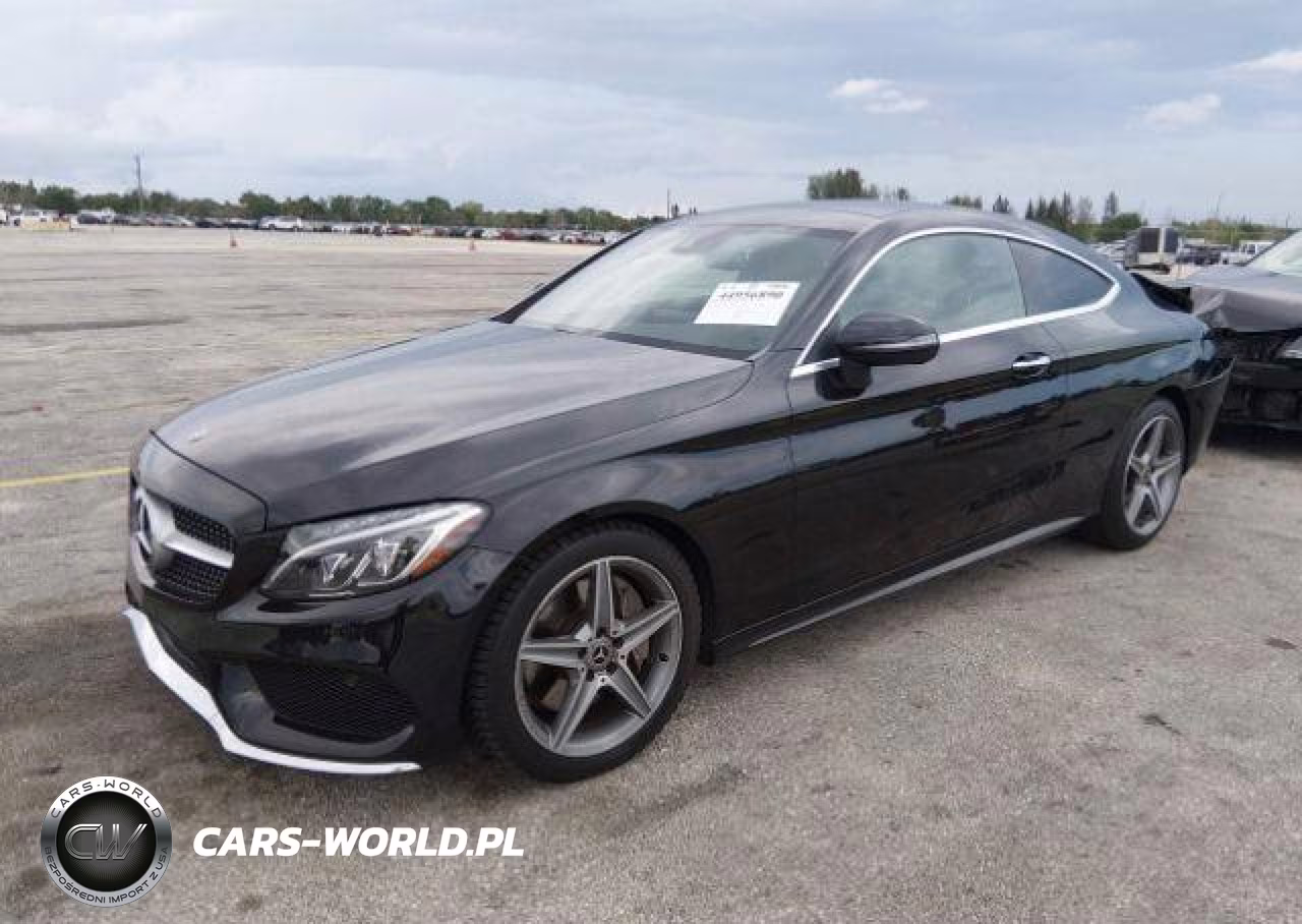 2018 Mercedes-Benz C 300 4Mati VIN:WDDWJ4KB9JF727977 - 3