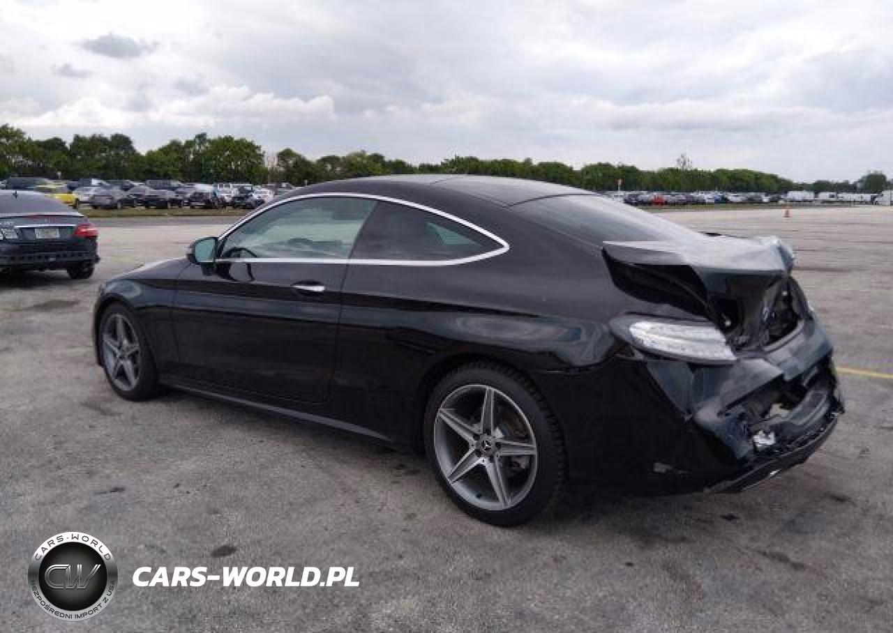 2018 Mercedes-Benz C 300 4Mati VIN:WDDWJ4KB9JF727977 - 4