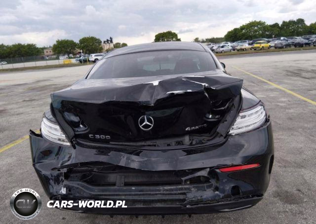 2018 Mercedes-Benz C 300 4Mati VIN:WDDWJ4KB9JF727977 - 7