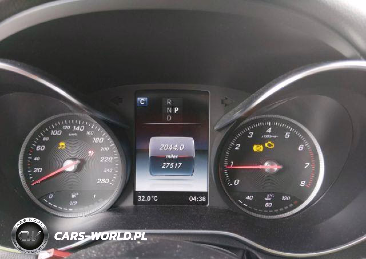 2018 Mercedes-Benz C 300 4Mati VIN:WDDWJ4KB9JF727977 - 8