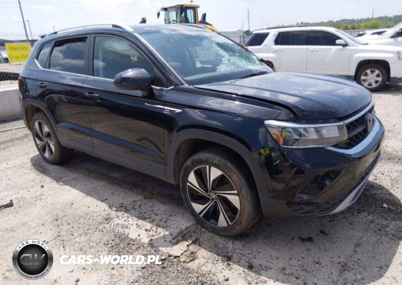 2024 Volkswagen Taos Se