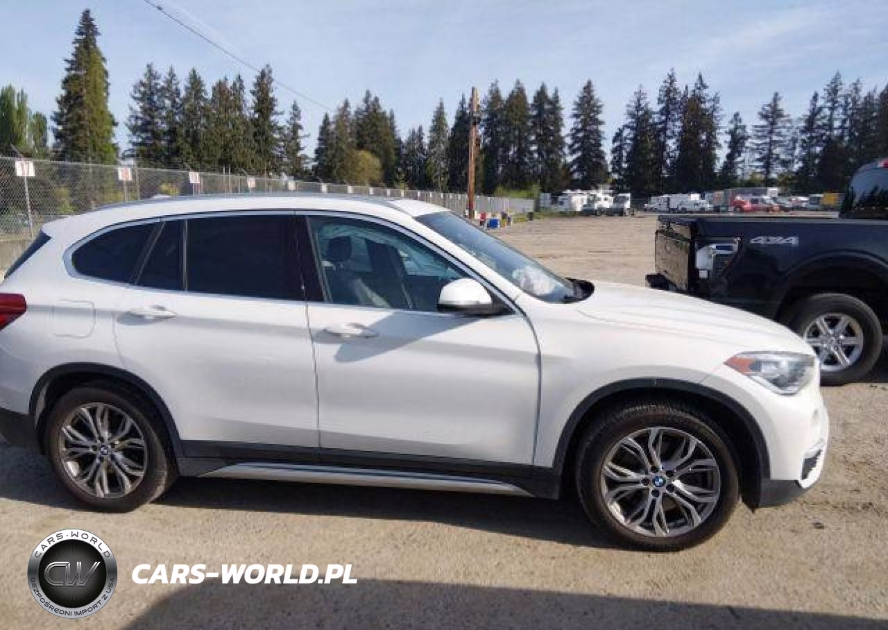 2019 BMW X1 xDrive28I VIN:WBXHT3C51K5L89565 - 15