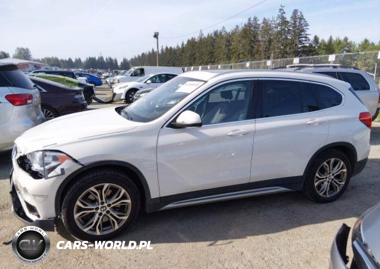 2019 BMW X1 xDrive28I VIN:WBXHT3C51K5L89565 - 16
