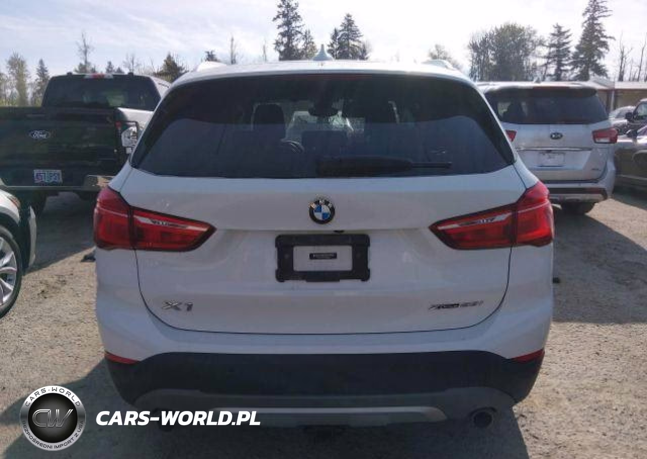 2019 BMW X1 xDrive28I VIN:WBXHT3C51K5L89565 - 18