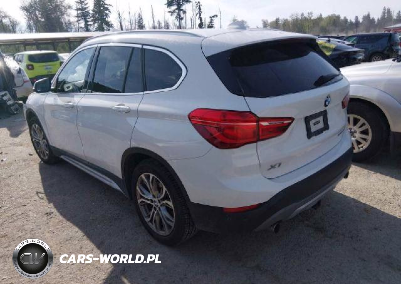 2019 BMW X1 xDrive28I VIN:WBXHT3C51K5L89565 - 4