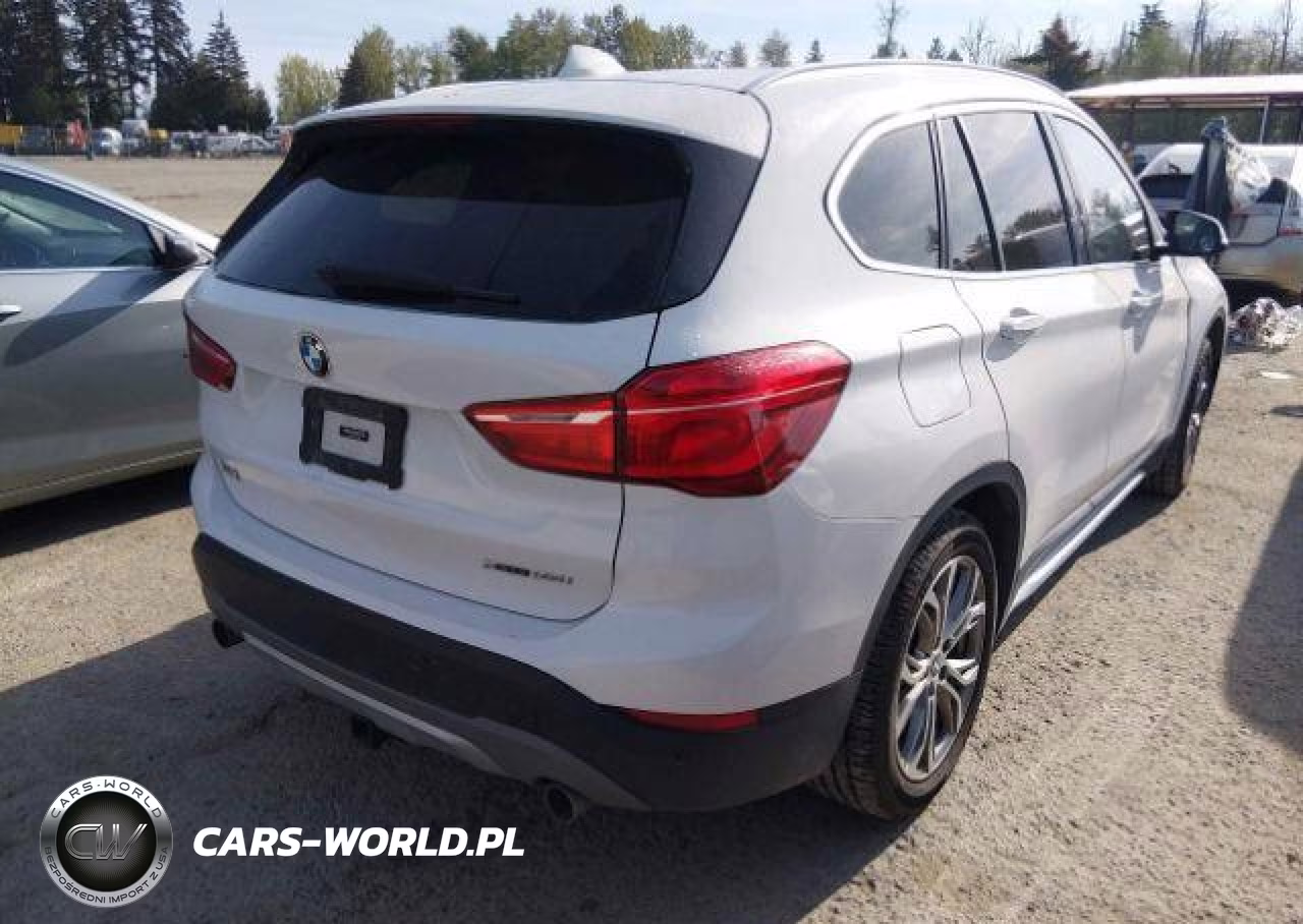 2019 BMW X1 xDrive28I VIN:WBXHT3C51K5L89565 - 5
