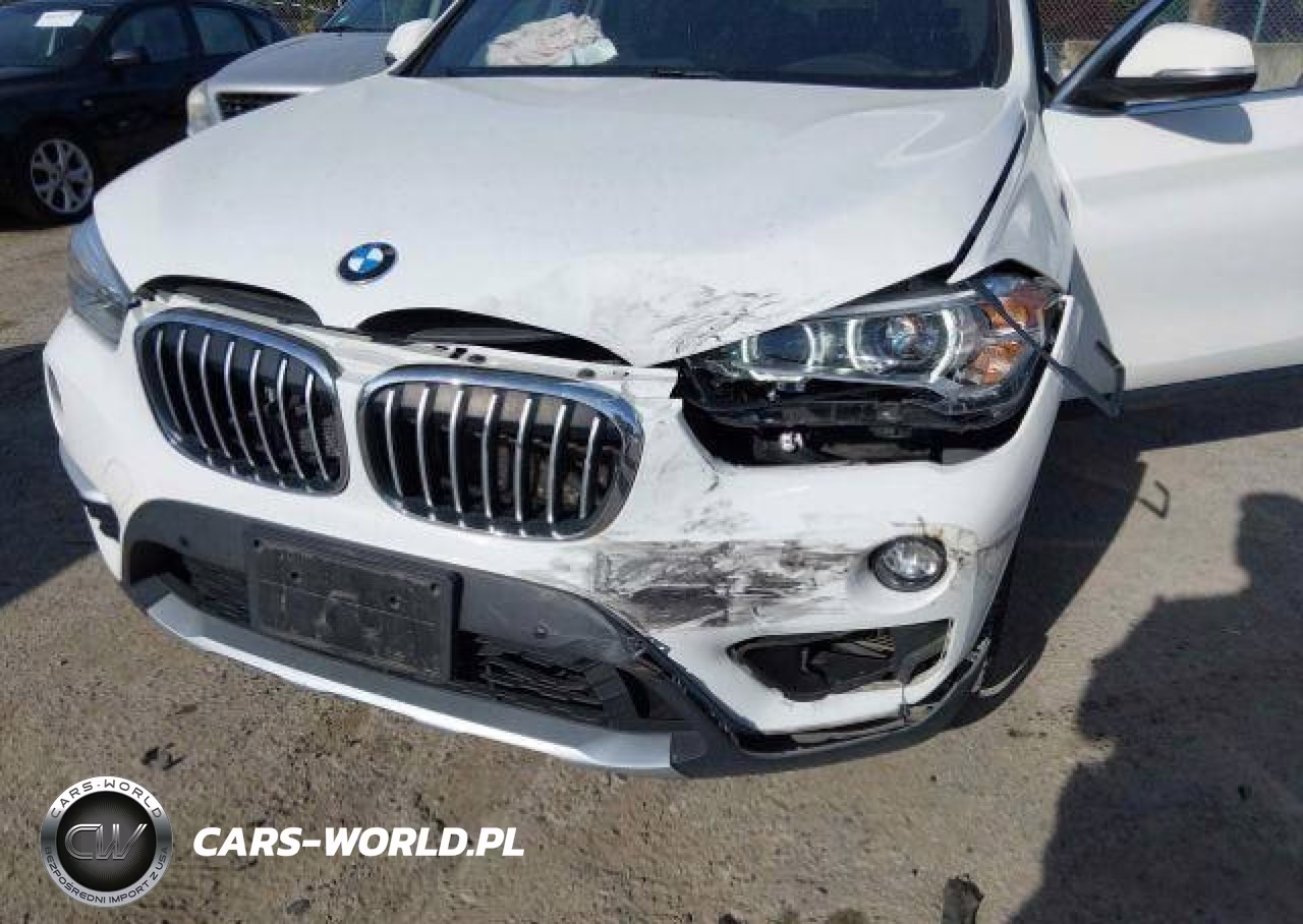 2019 BMW X1 xDrive28I VIN:WBXHT3C51K5L89565 - 7