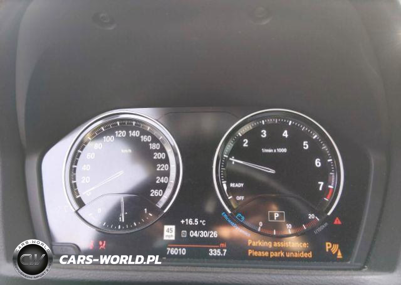 2019 BMW X1 xDrive28I VIN:WBXHT3C51K5L89565 - 8