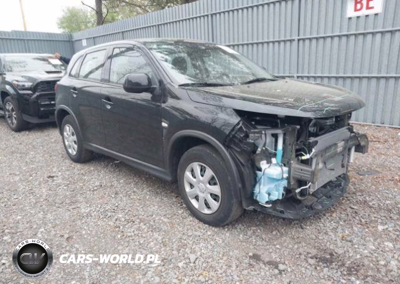 2024 Mitsubishi Rvr – zdjęcie 1 z 17