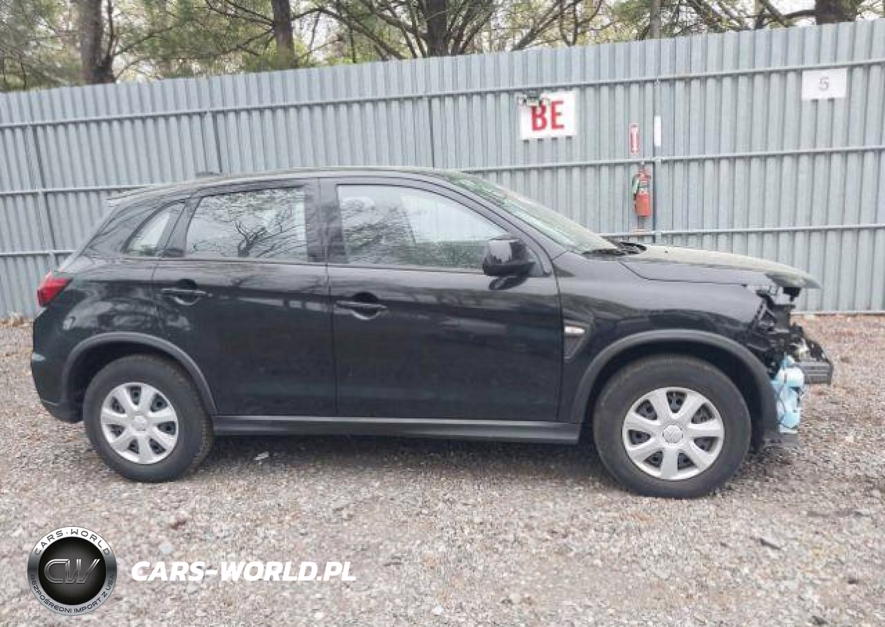 2024 Mitsubishi Rvr VIN:JA4AHUAU7RU606160 - 14