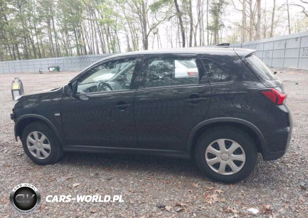 2024 Mitsubishi Rvr VIN:JA4AHUAU7RU606160 - 15