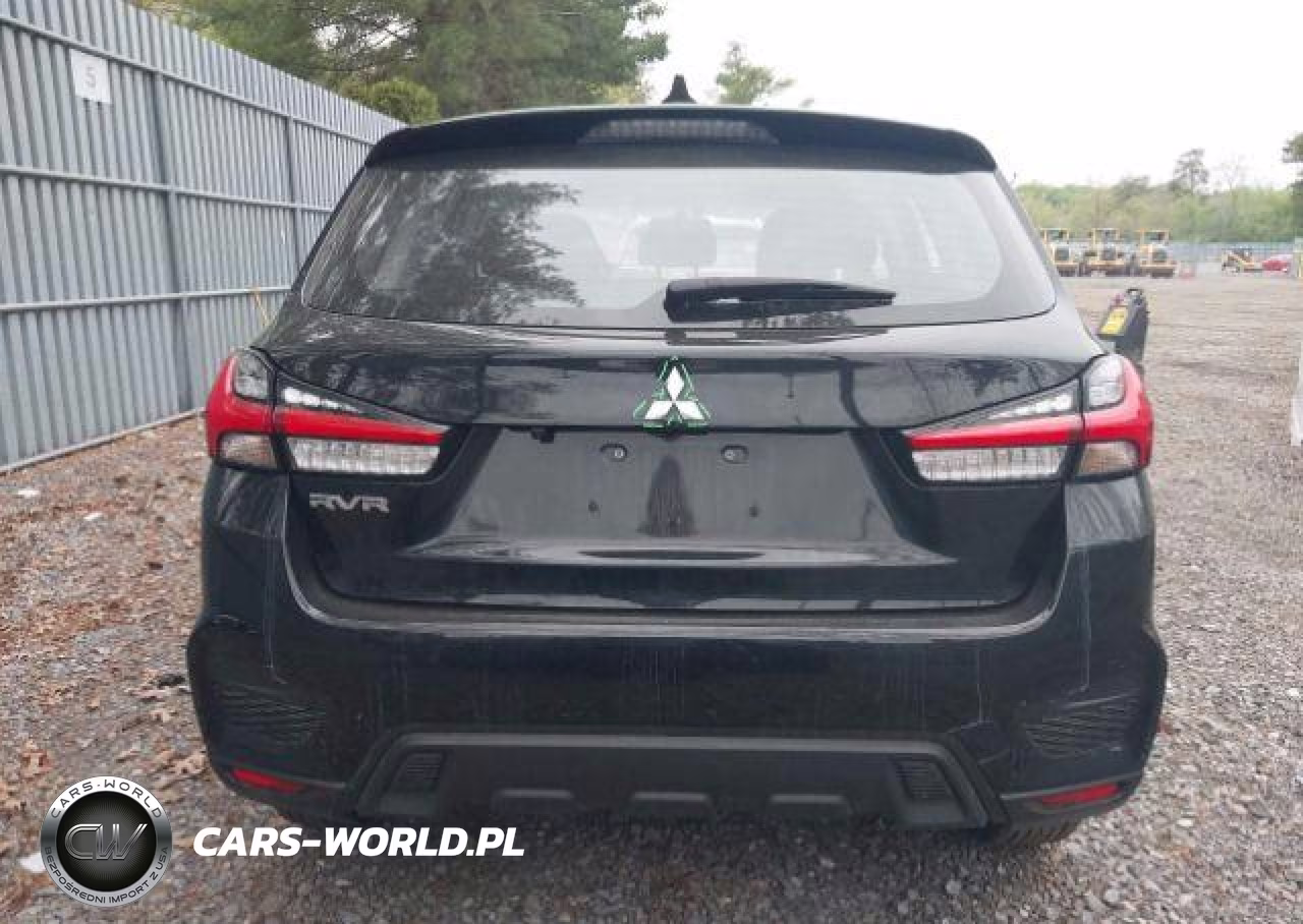 2024 Mitsubishi Rvr VIN:JA4AHUAU7RU606160 - 17
