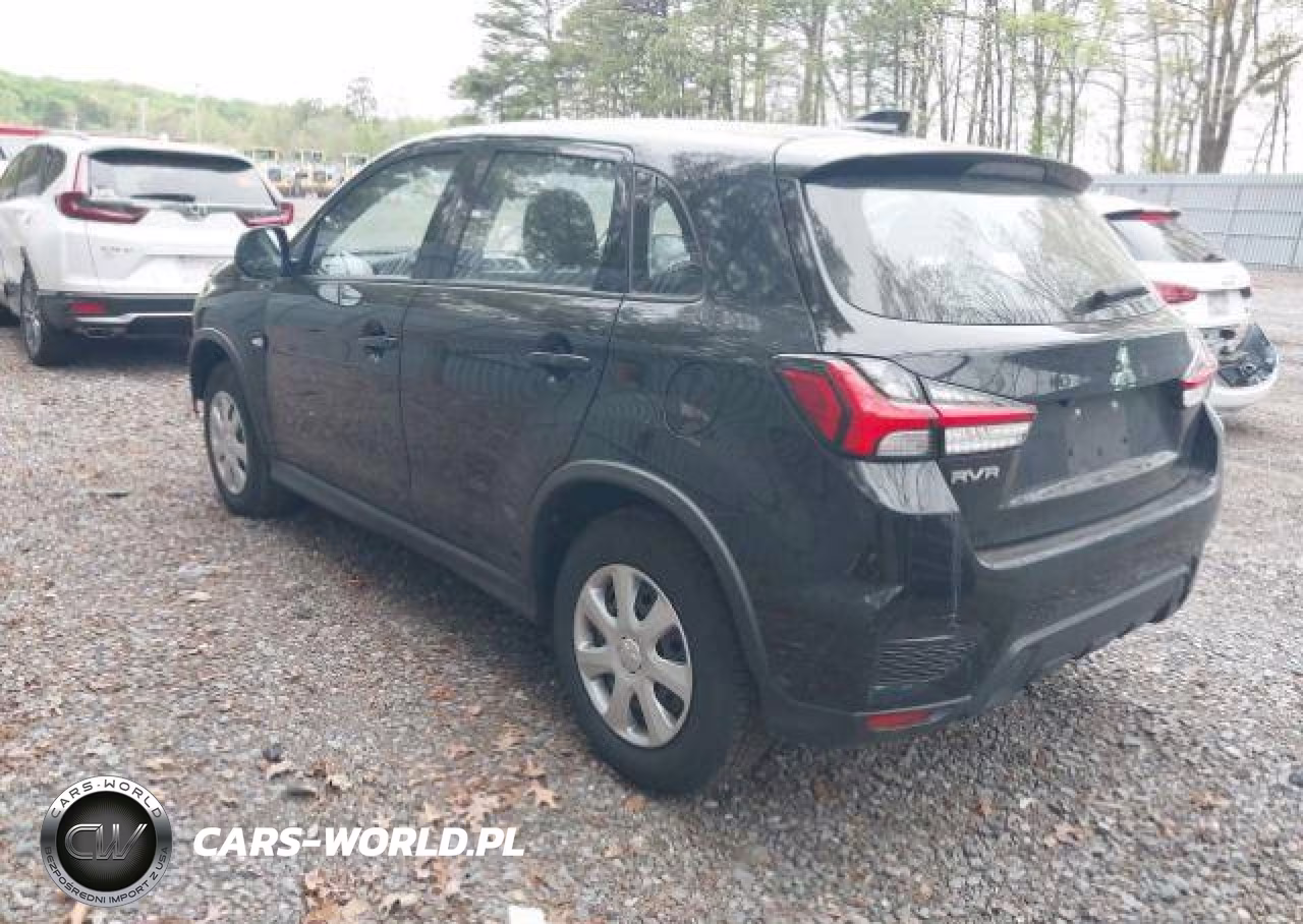 2024 Mitsubishi Rvr VIN:JA4AHUAU7RU606160 - 4