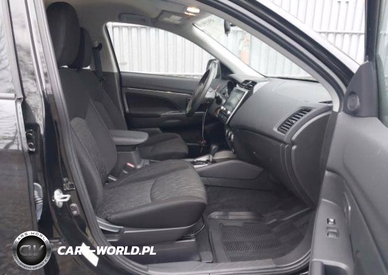 2024 Mitsubishi Rvr VIN:JA4AHUAU7RU606160 - 6