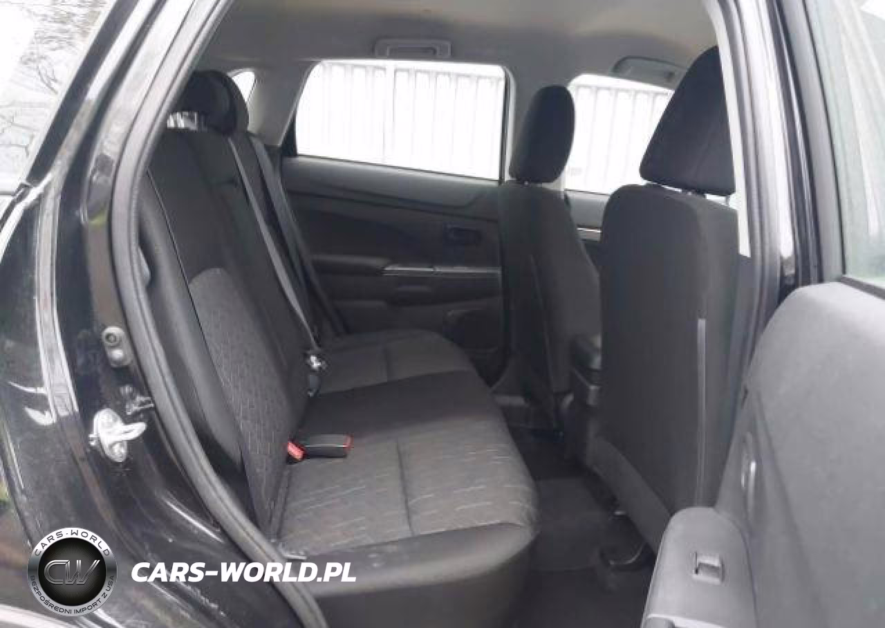 2024 Mitsubishi Rvr VIN:JA4AHUAU7RU606160 - 9