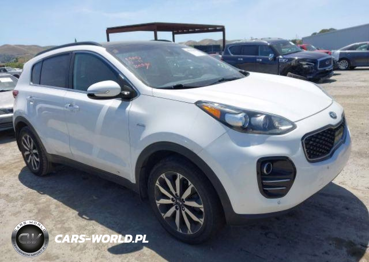 2019 Kia Sportage Ex – zdjęcie 1 z 16