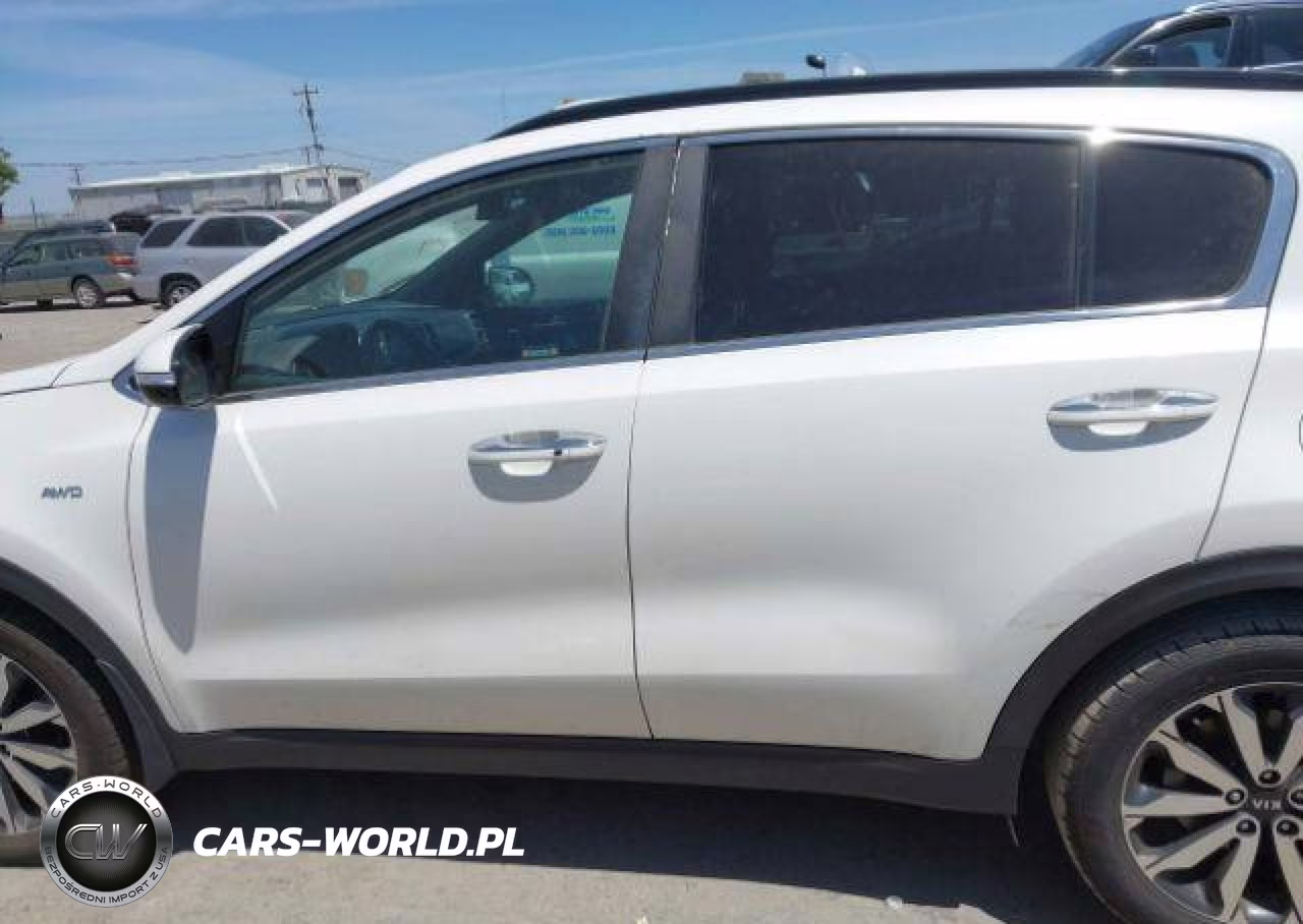 2019 Kia Sportage Ex VIN:KNDPNCAC6K7624227 - 14