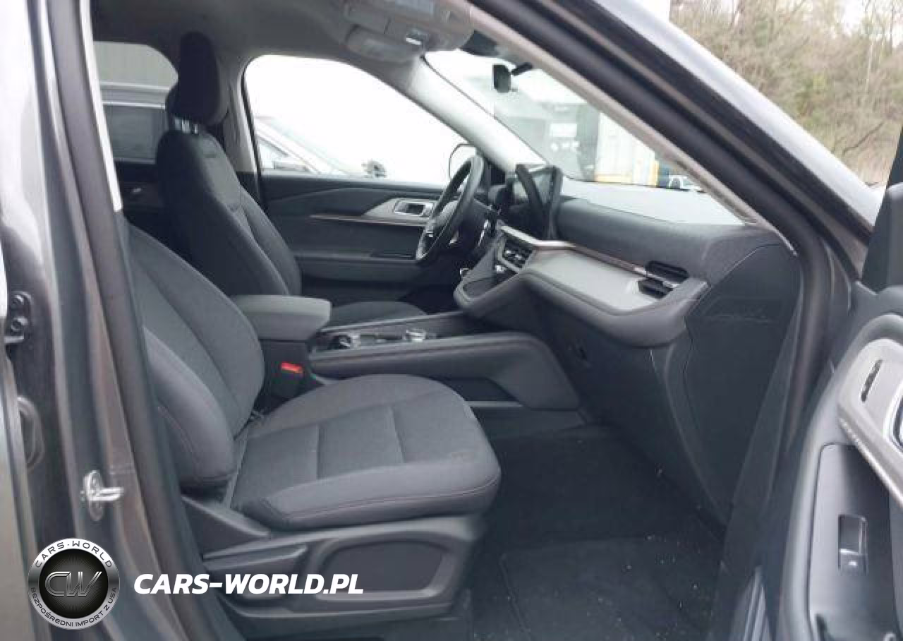 2026 Ford Explorer Active VIN:1FMUK8DH7TGB00999 - 6