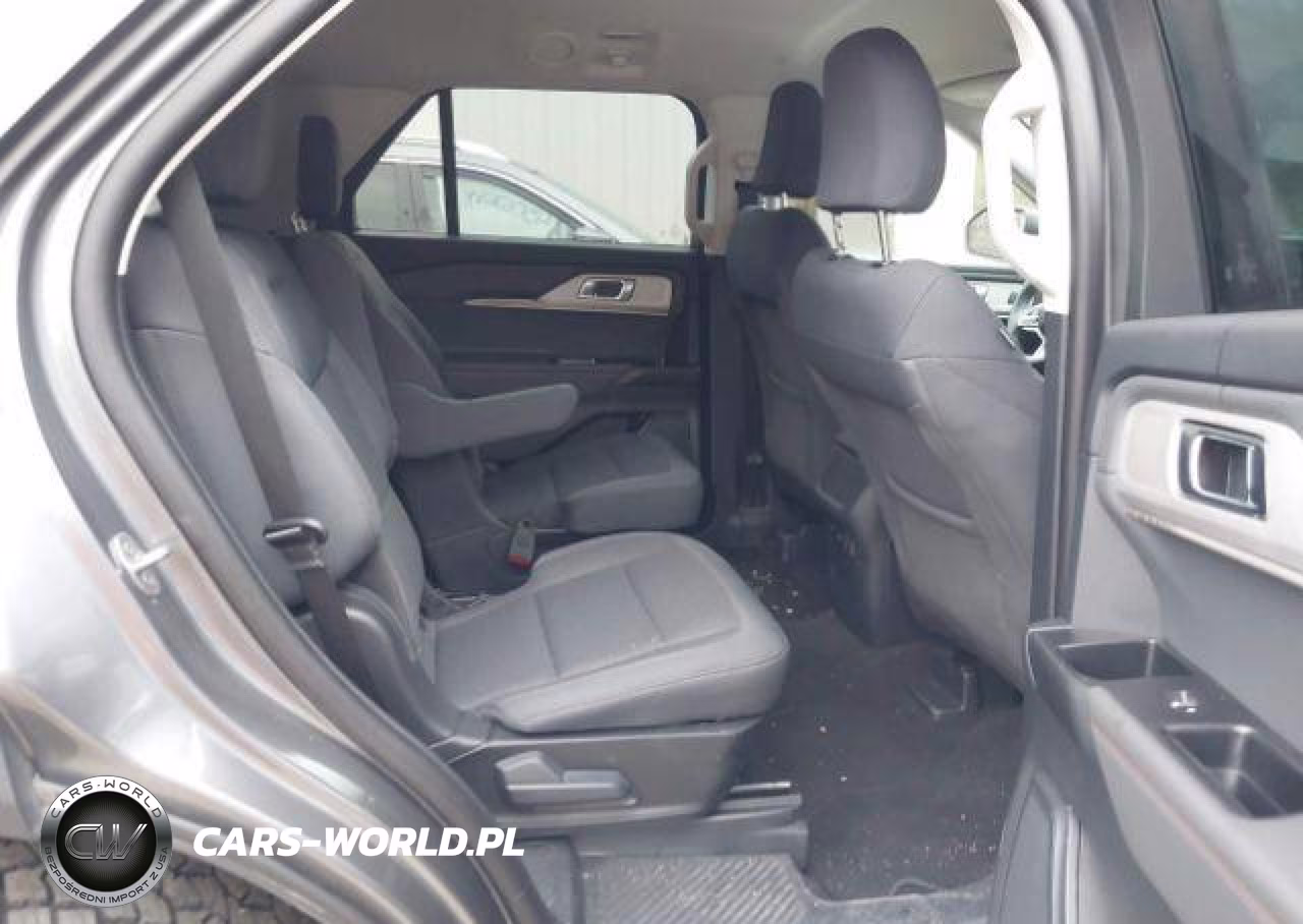 2026 Ford Explorer Active VIN:1FMUK8DH7TGB00999 - 9