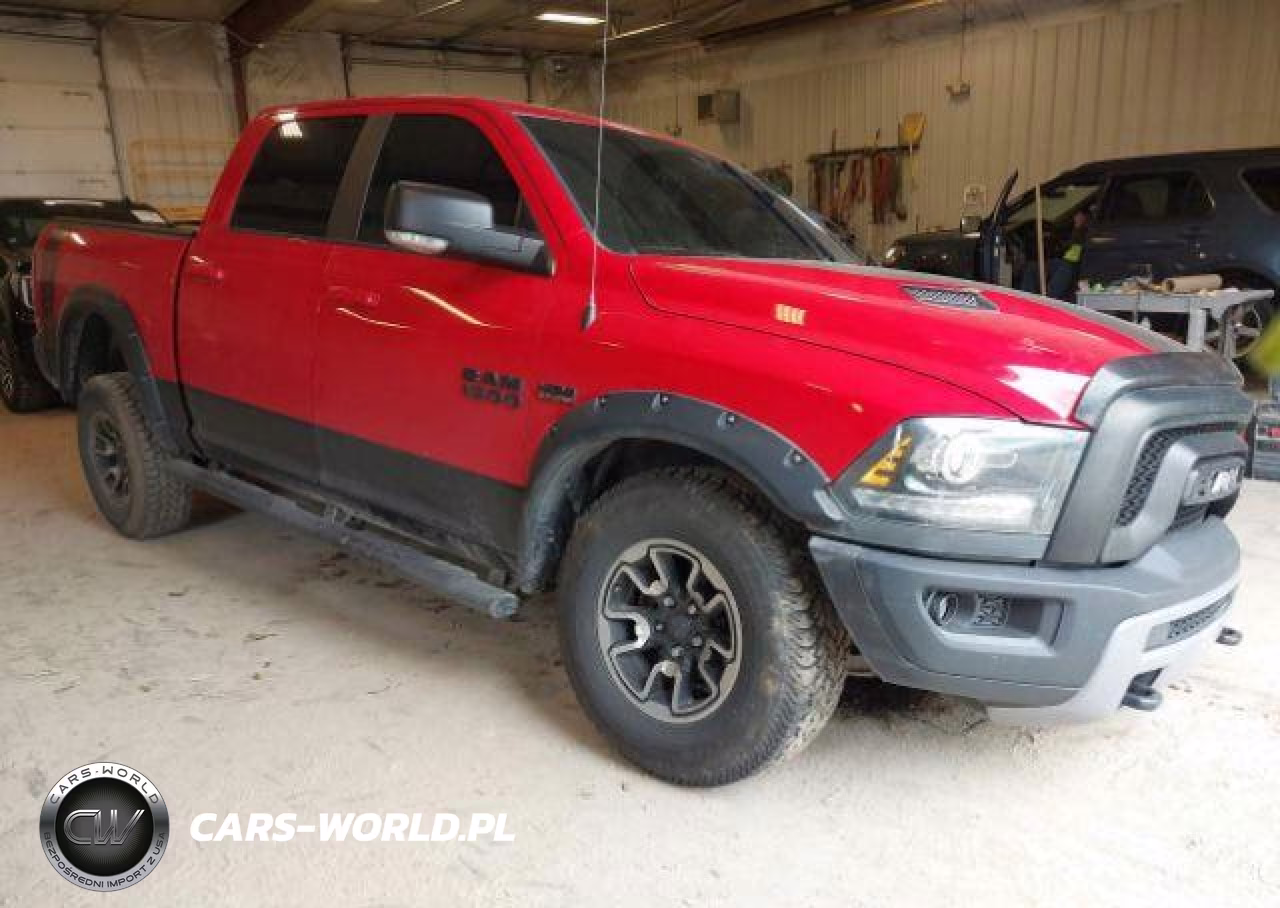 2017 Ram 1500 Rebel – zdjęcie 1 z 17