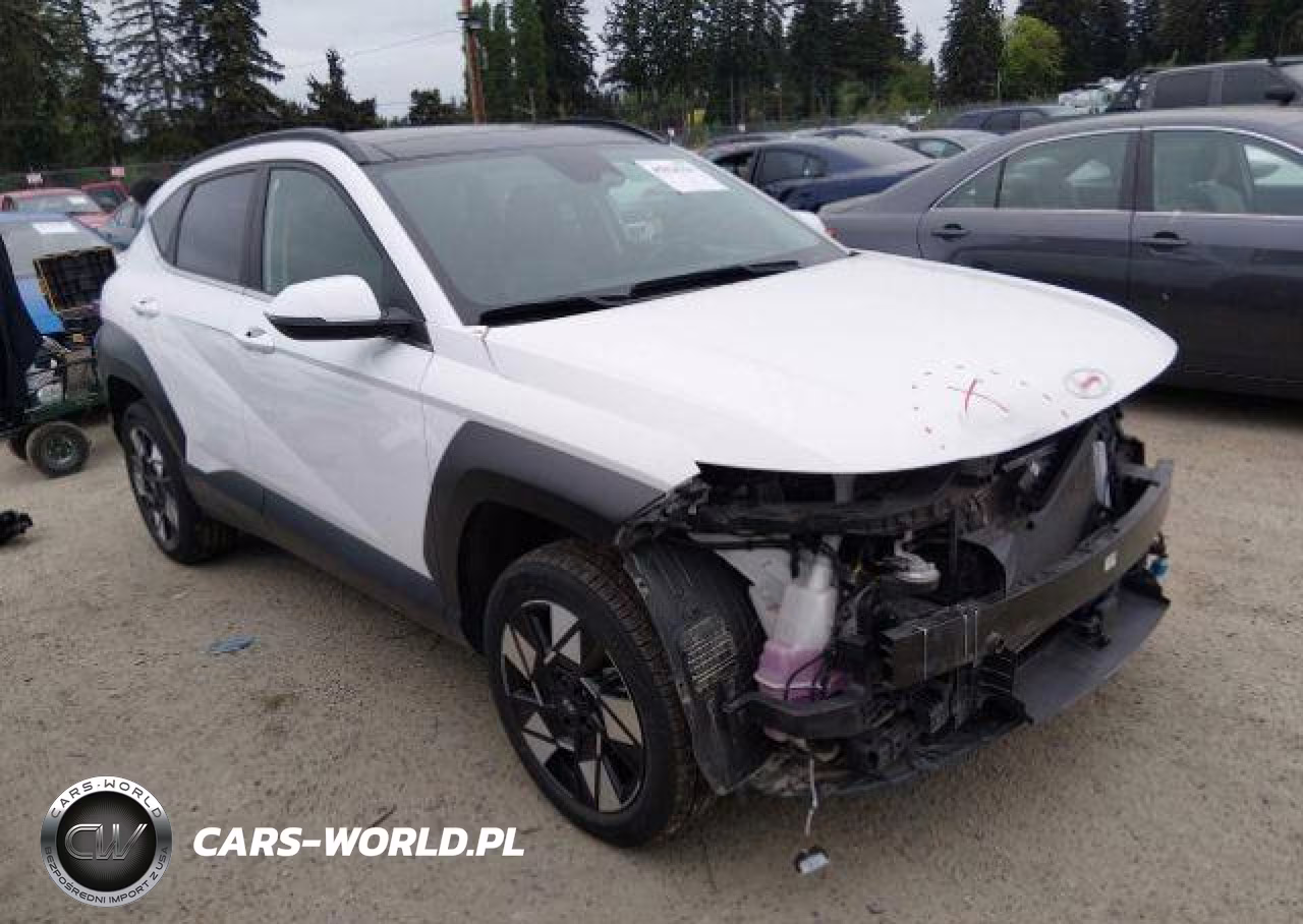 2025 Hyundai Kona Sel – zdjęcie 1 z 18
