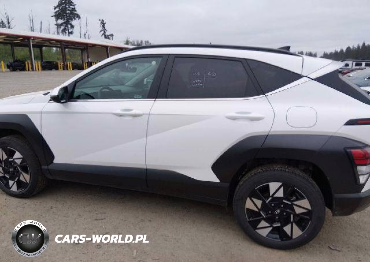 2025 Hyundai Kona Sel VIN:KM8HCCAB3SU302546 - 16