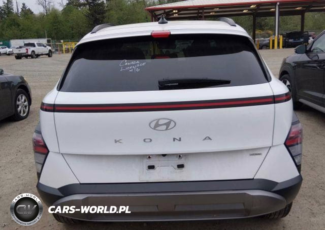 2025 Hyundai Kona Sel VIN:KM8HCCAB3SU302546 - 18