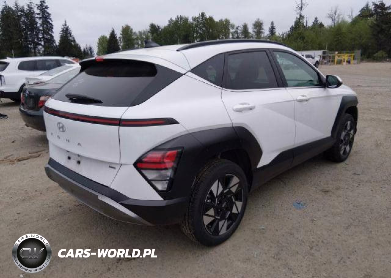 2025 Hyundai Kona Sel VIN:KM8HCCAB3SU302546 - 5