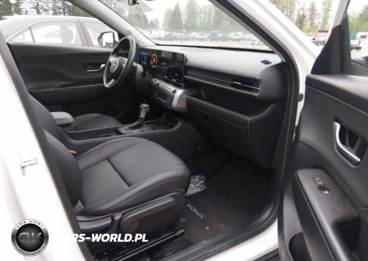 2025 Hyundai Kona Sel VIN:KM8HCCAB3SU302546 - 6
