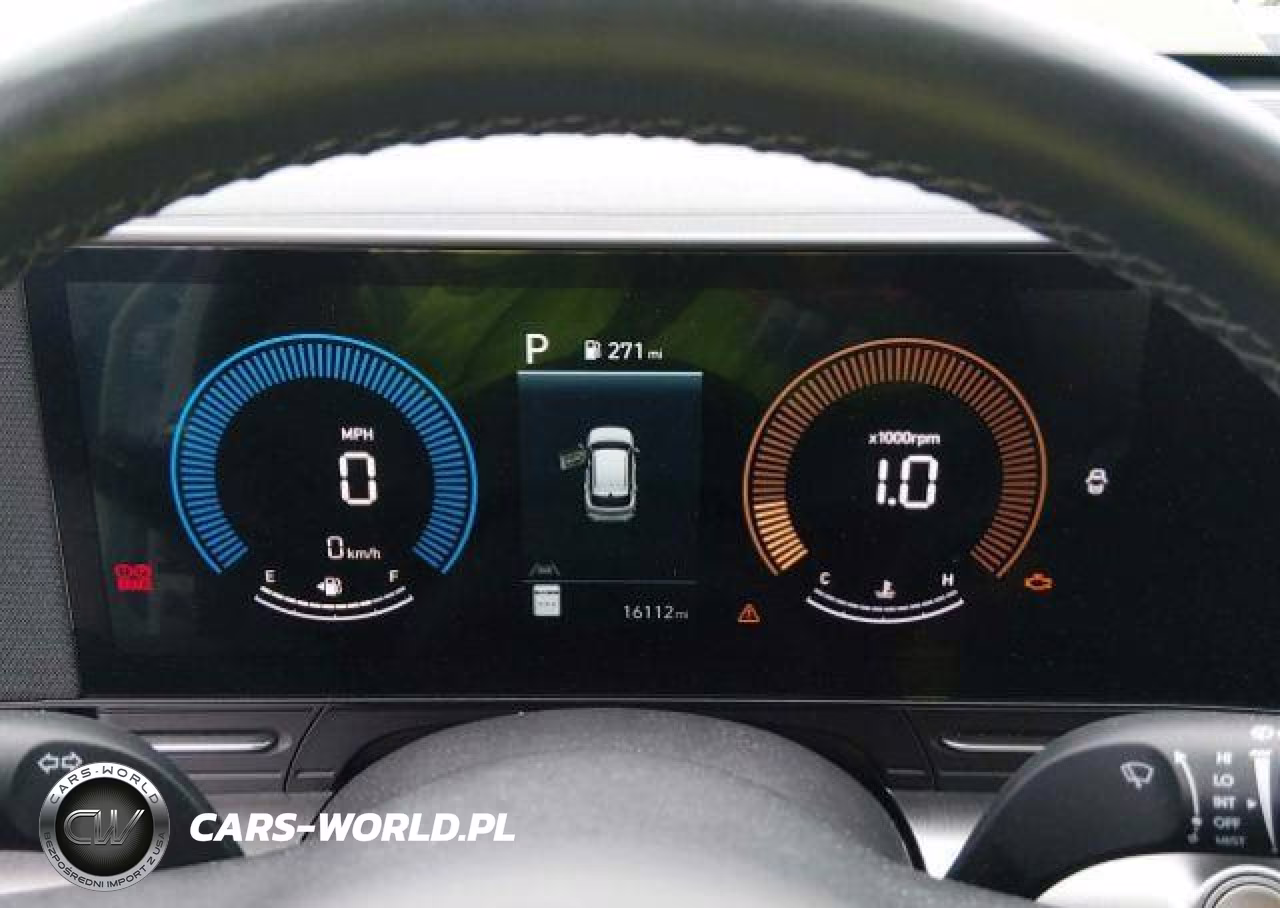 2025 Hyundai Kona Sel VIN:KM8HCCAB3SU302546 - 8