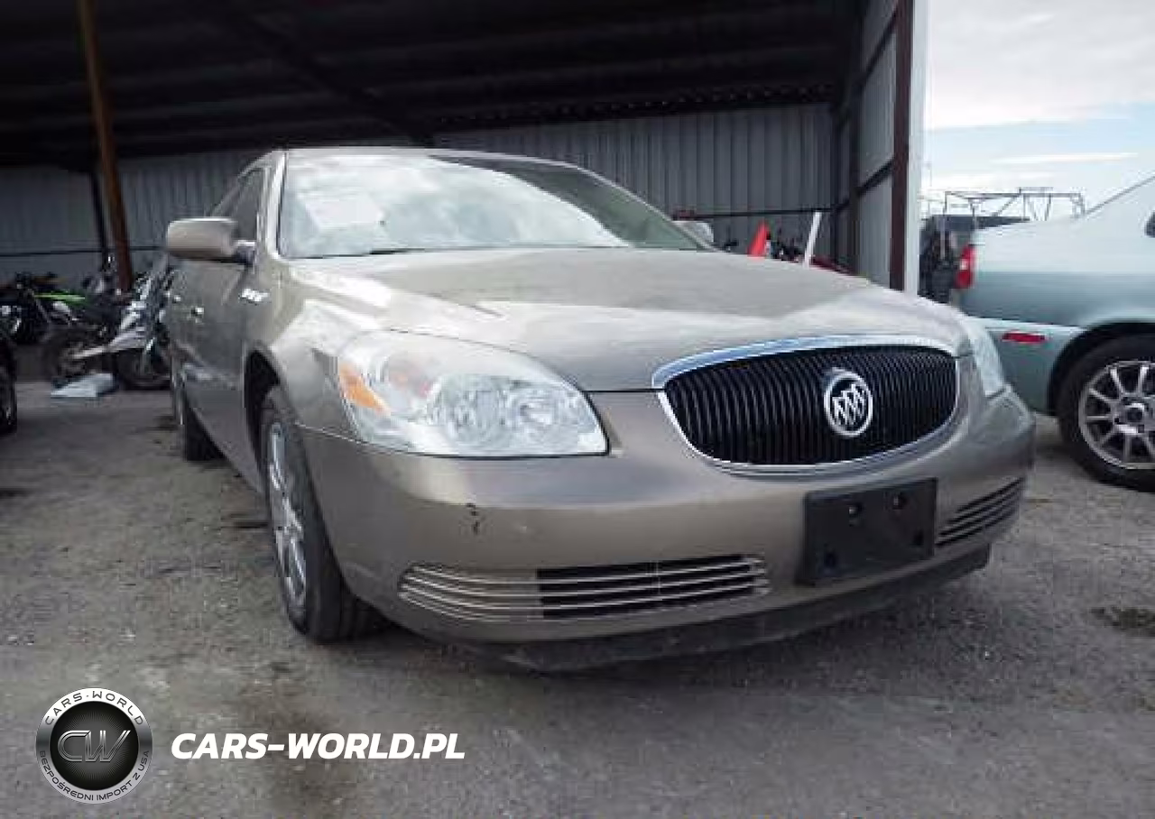 2006 Buick Lucerne Cxl