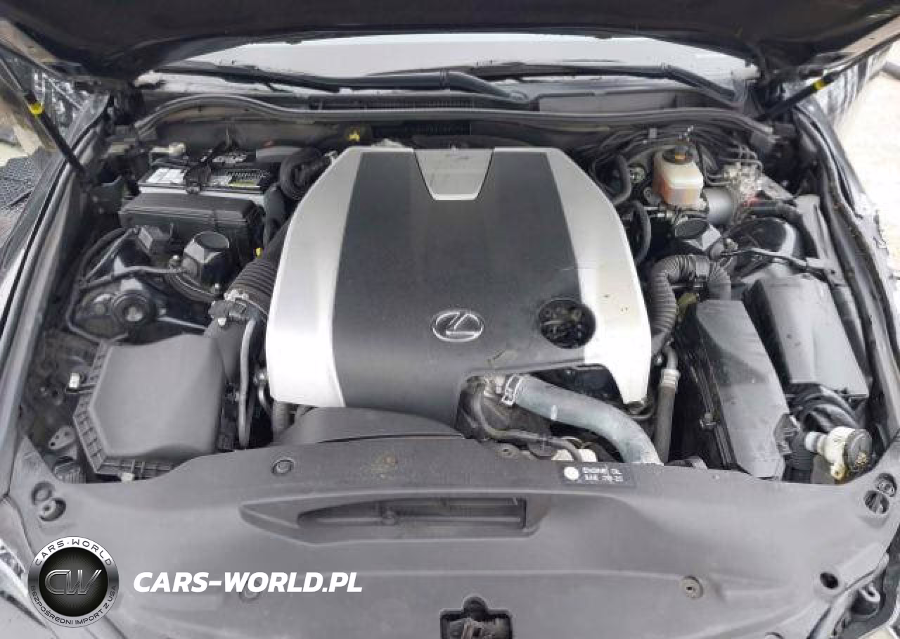 2015 Lexus Is 350 VIN:JTHCE1D24F5009617 - 11