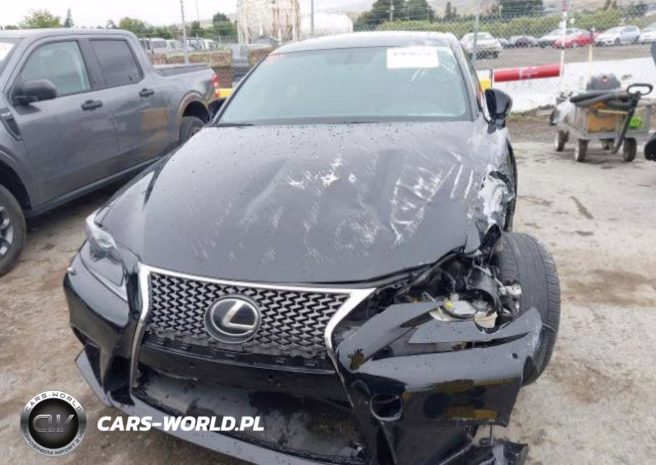 2015 Lexus Is 350 VIN:JTHCE1D24F5009617 - 13