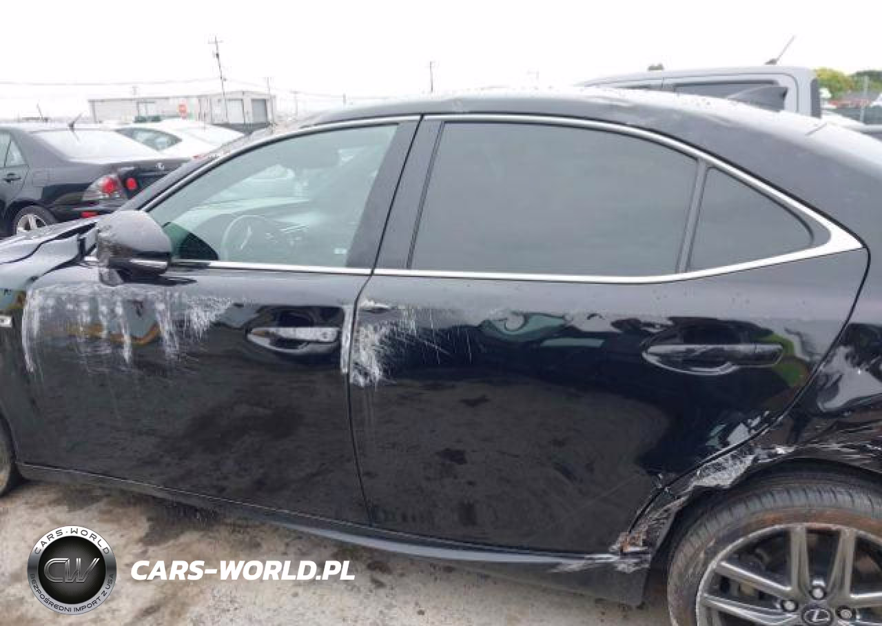 2015 Lexus Is 350 VIN:JTHCE1D24F5009617 - 15