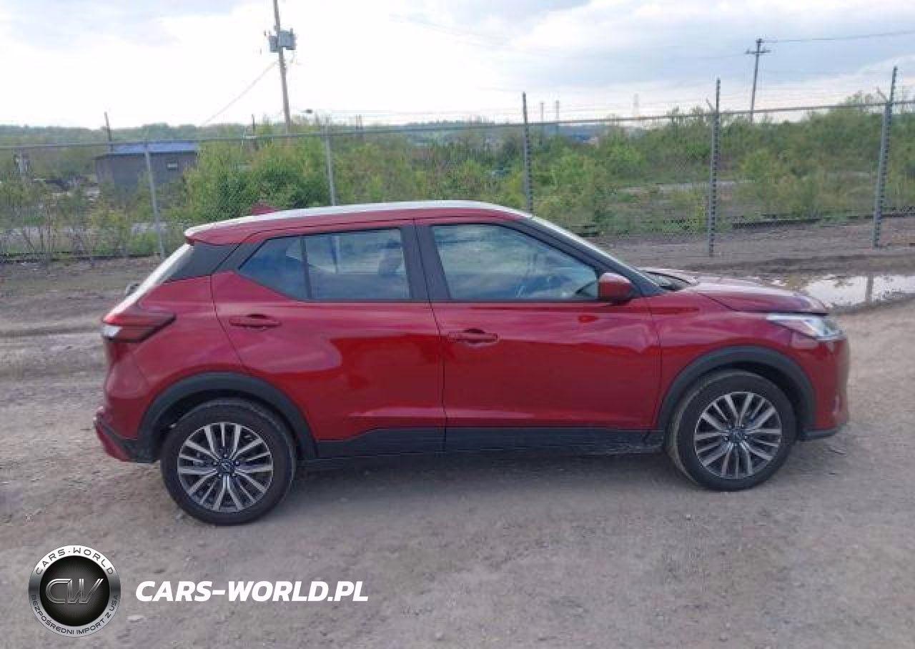 2025 Nissan Kicks Play Sv VIN:3N1CP5CV0SL490686 - 14