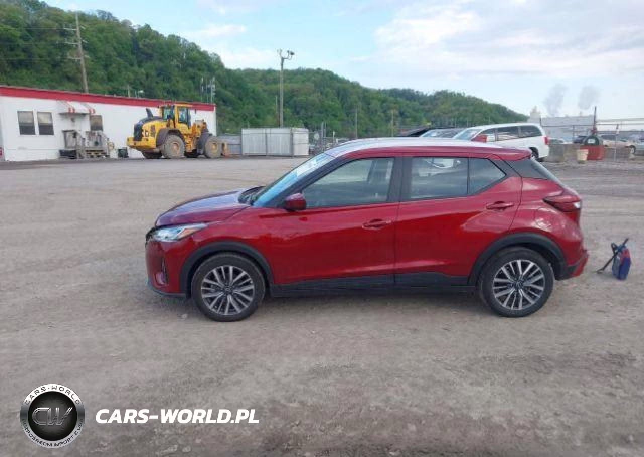 2025 Nissan Kicks Play Sv VIN:3N1CP5CV0SL490686 - 15