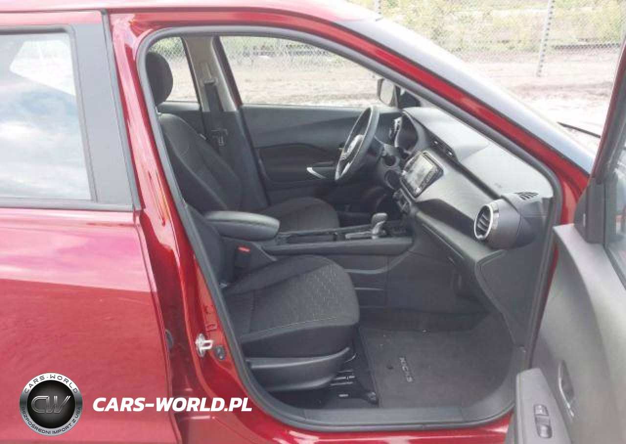 2025 Nissan Kicks Play Sv VIN:3N1CP5CV0SL490686 - 6