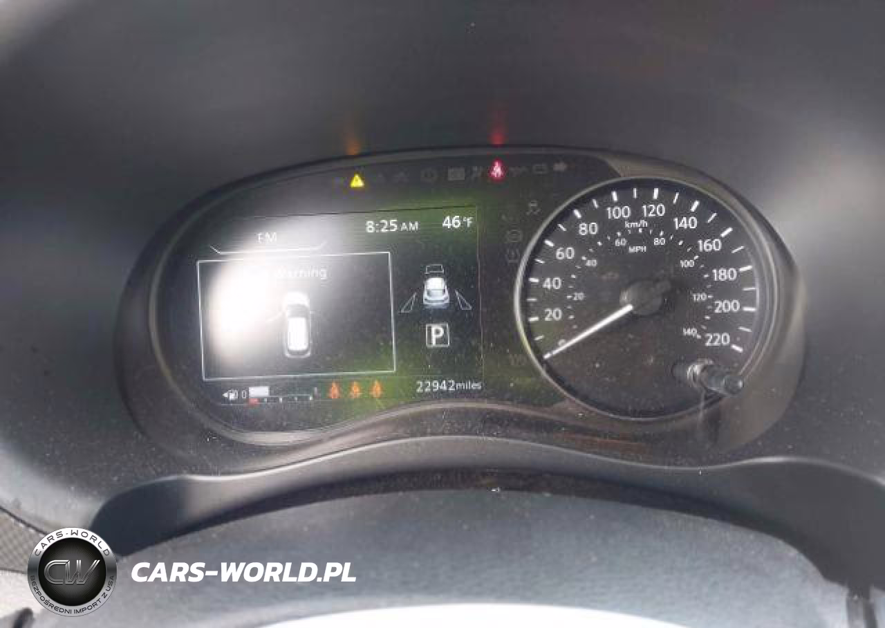 2025 Nissan Kicks Play Sv VIN:3N1CP5CV0SL490686 - 8