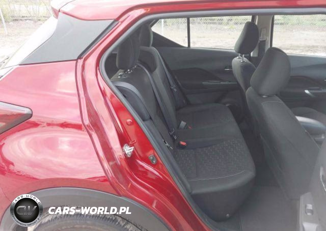 2025 Nissan Kicks Play Sv VIN:3N1CP5CV0SL490686 - 9