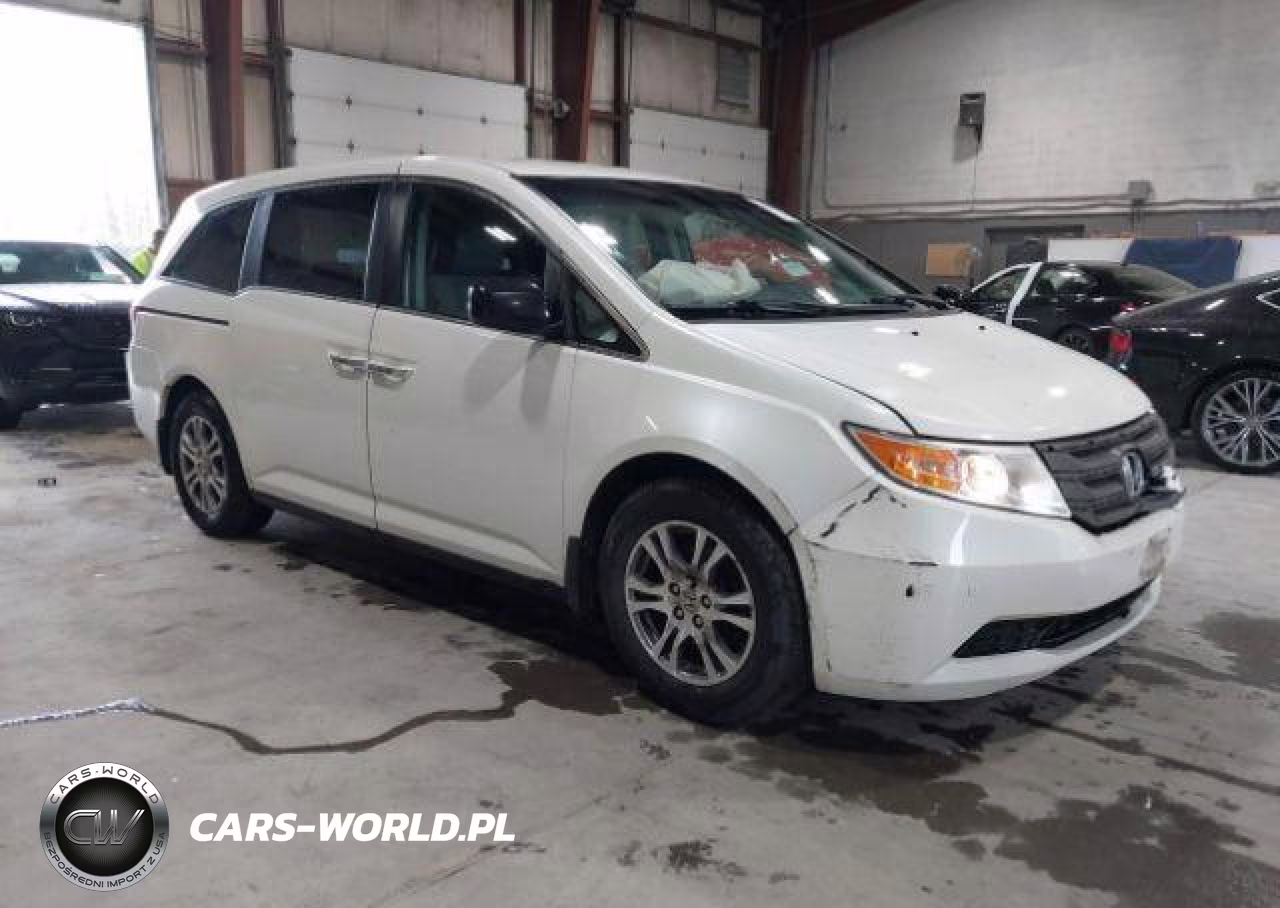 2013 Honda Odyssey