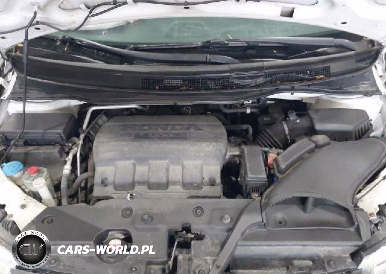 2013 Honda Odyssey VIN:5FNRL5H44DB501628 - 11