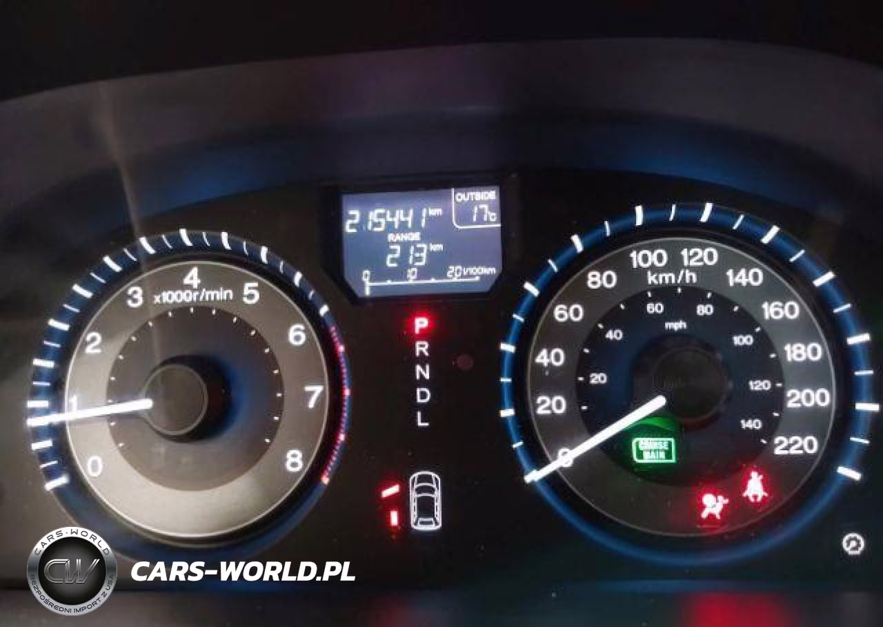 2013 Honda Odyssey VIN:5FNRL5H44DB501628 - 8