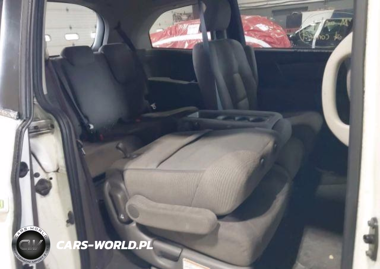 2013 Honda Odyssey VIN:5FNRL5H44DB501628 - 9