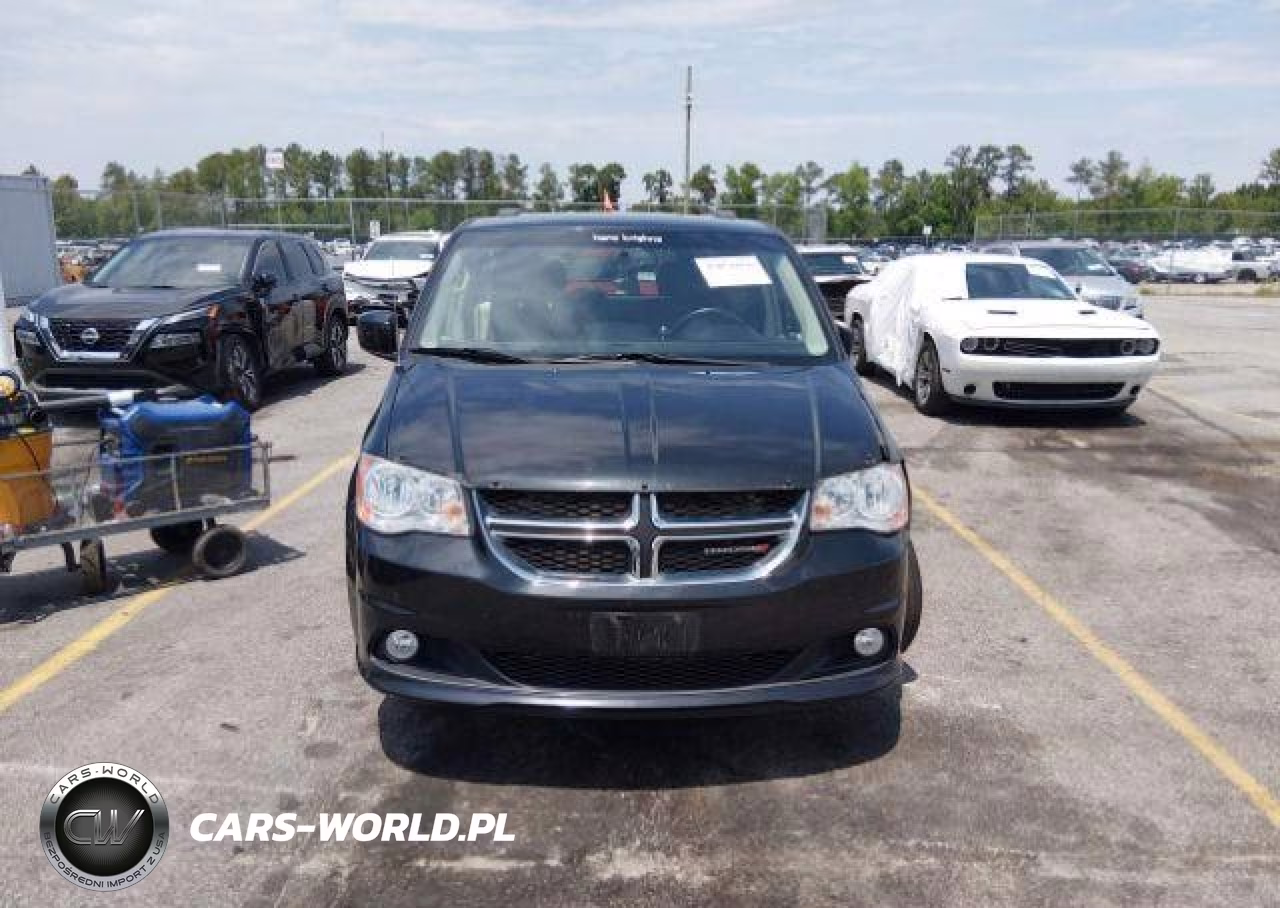 2013 Dodge Grand Caravan VIN:2C4RDGDG4DR573149 - 13