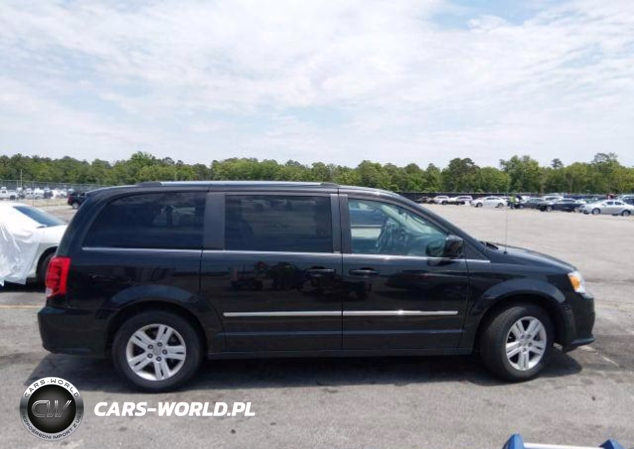 2013 Dodge Grand Caravan VIN:2C4RDGDG4DR573149 - 14
