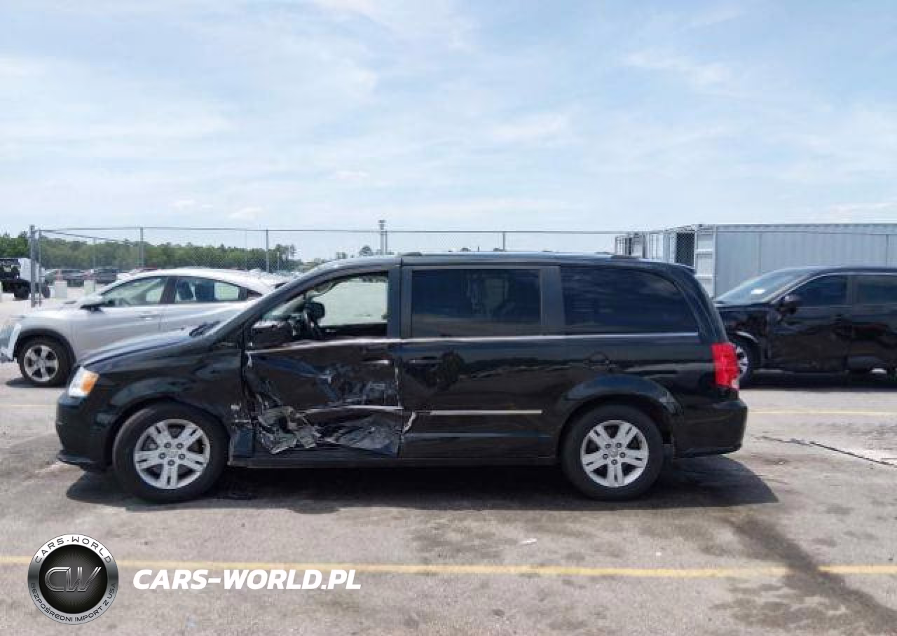 2013 Dodge Grand Caravan VIN:2C4RDGDG4DR573149 - 15