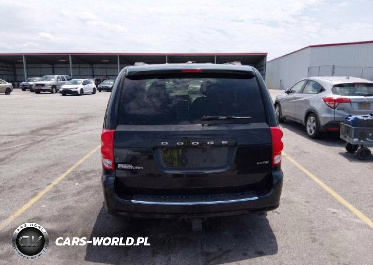 2013 Dodge Grand Caravan VIN:2C4RDGDG4DR573149 - 17