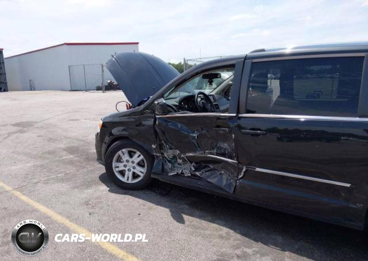 2013 Dodge Grand Caravan VIN:2C4RDGDG4DR573149 - 7