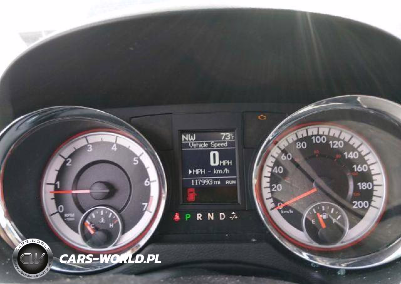 2013 Dodge Grand Caravan VIN:2C4RDGDG4DR573149 - 8