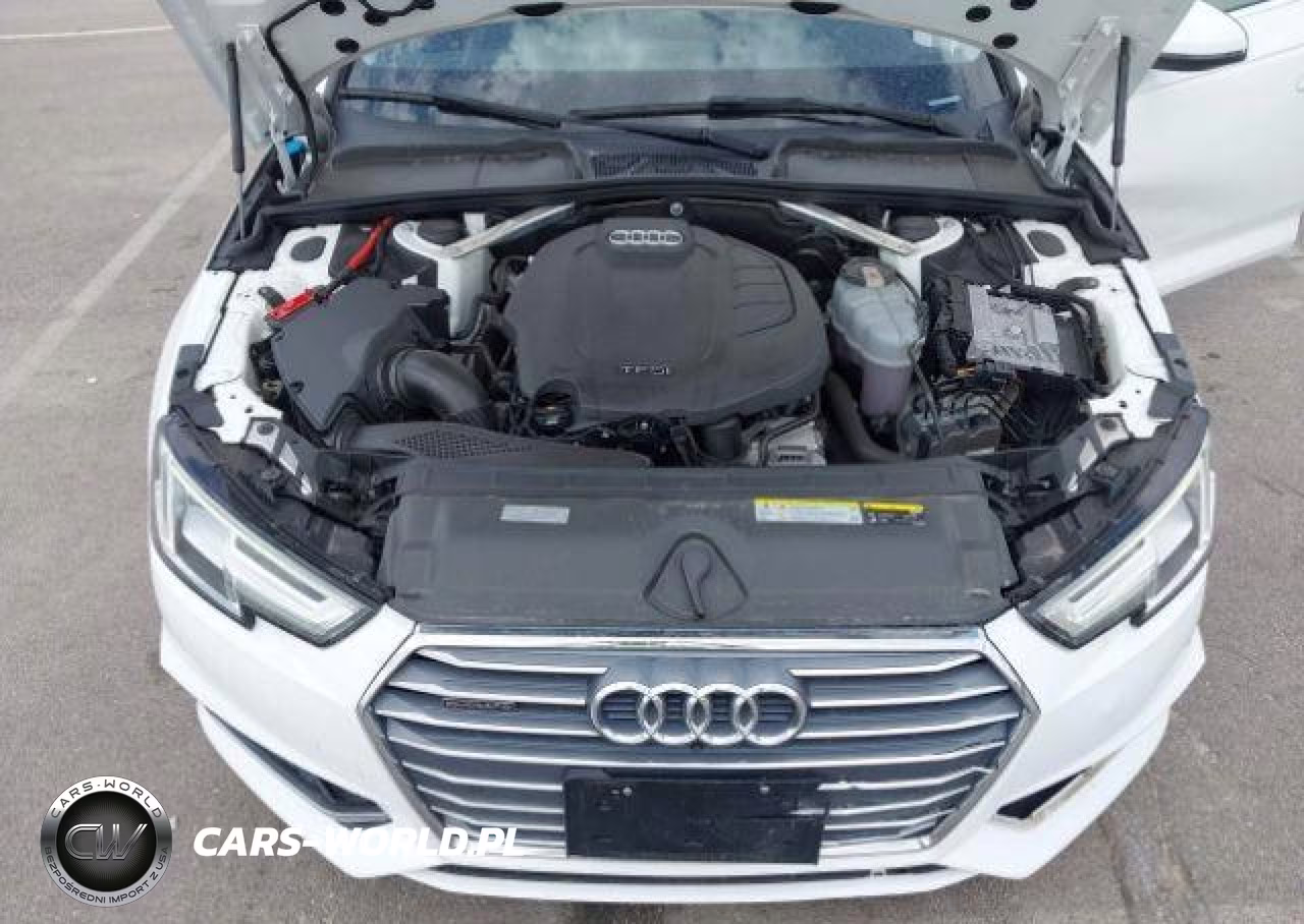2019 Audi A4 Allroad 45 Progressiv VIN:WAUBNAF41KN014177 - 11